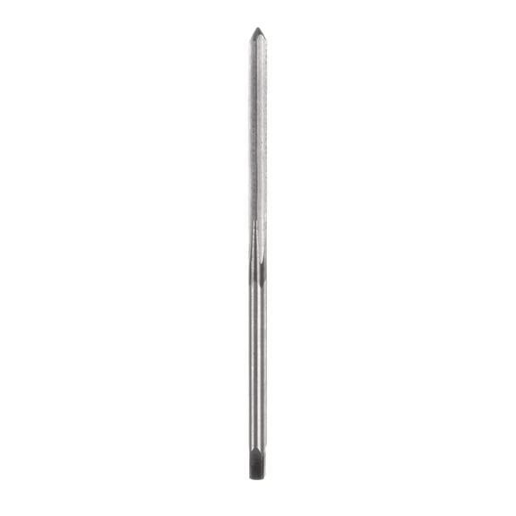 Uxcell Hand Reamer 2mm H7 Metric Reamer Bit Straight Flute High Speed Steel (HSS)