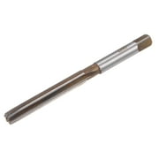 Uxcell Hand Reamer 9mm H7 Metric Reamer Bit Straight Flutes 9SiCr Alloy Steel Reaming Tool