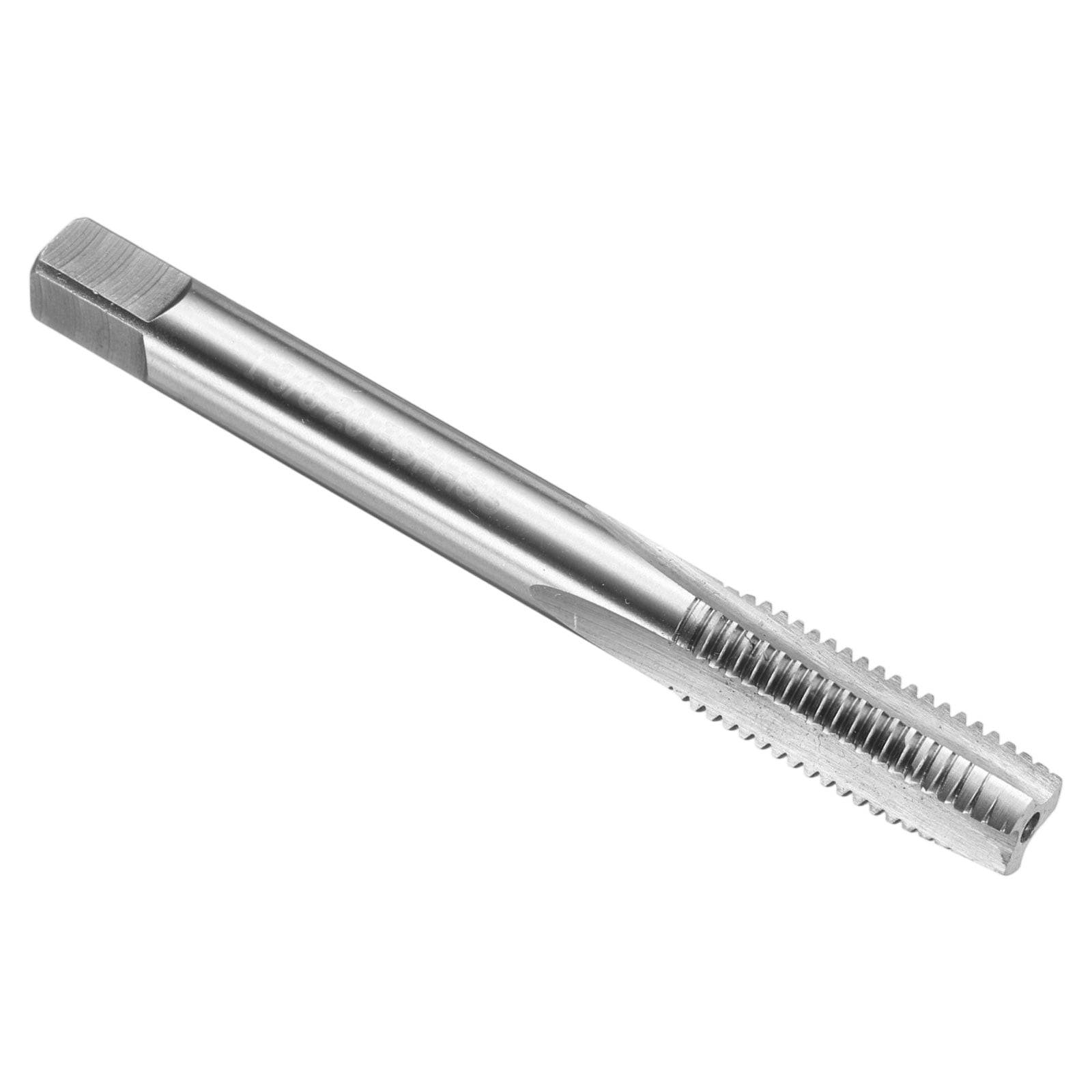 Uxcell Hand Taper Tap 3/8-20 BSF 2B Thread Taper Style Taps Straight ...