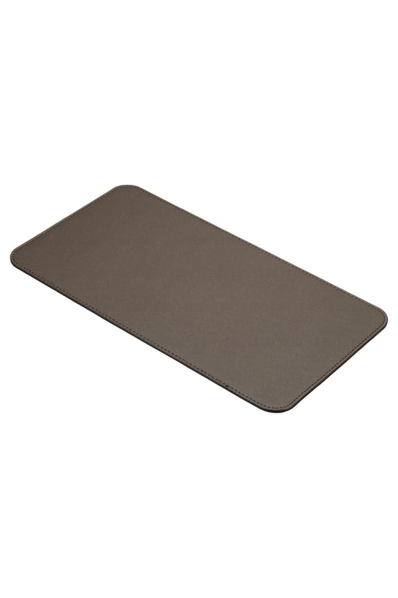 Handbag Base Shaper, 13 x 7 Inch Rectangle Handbag Bottom Insert Purse Base Shaper Leather Bag Liner Board for Tote Purse Handbags Crossbody Backpack, Brown
