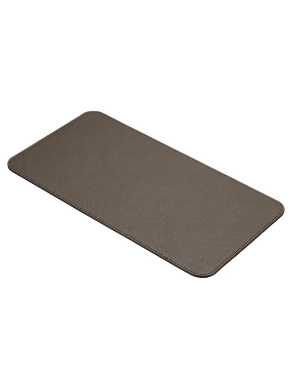 Handbag Base Shaper, 13 x 7 Inch Rectangle Handbag Bottom Insert Purse Base Shaper Leather Bag Liner Board for Tote Purse Handbags Crossbody Backpack, Brown