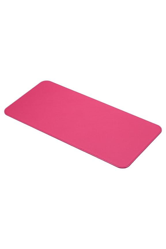 Handbag Base Shaper, 15 x 7 Inch Rectangle Handbag Bottom Insert Purse Base Shaper Leather Bag Liner Board for Tote Purse Handbags Crossbody Backpack, Rose Red