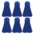 thumbnail image 1 of Uxcell Hard Hat Sun Shade, 6 Pack Neck Shade Cooling Skull Cap for Riding, Blue, 1 of 6