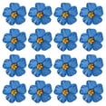 thumbnail image 1 of Uxcell Hawaiian Hibiscus Flowers Artificial Flowers Hair Clip DIY Foam Hibiscus Flower Blue 16 Pack, 1 of 6