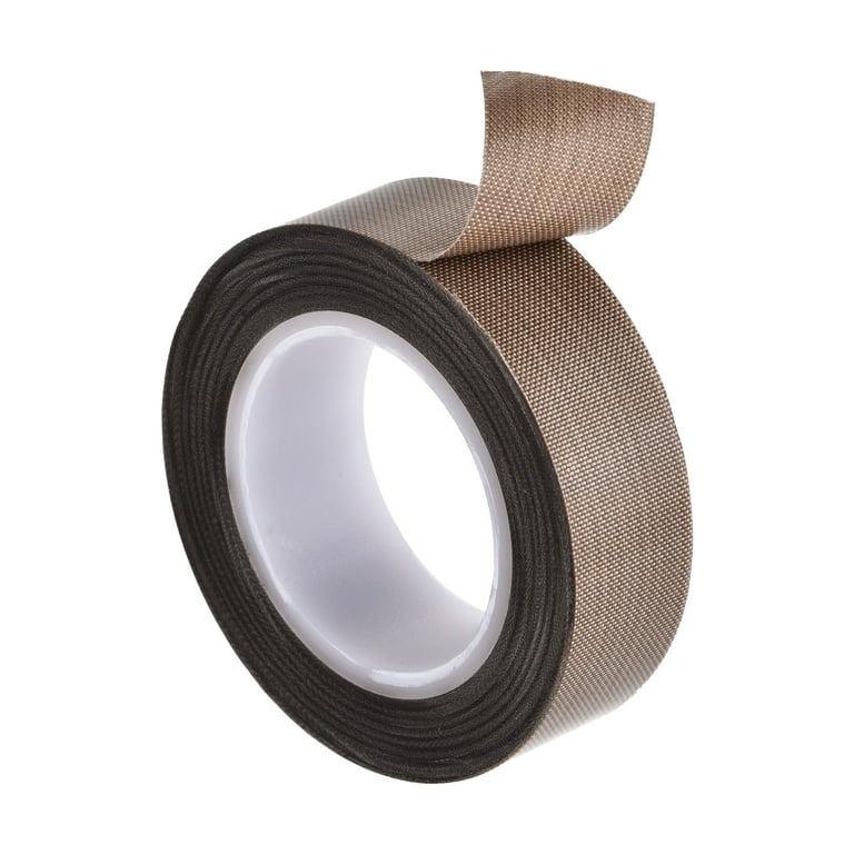 Brown Adhesive Heat Resistant Teflon Tape at Rs 173/piece in Vadodara