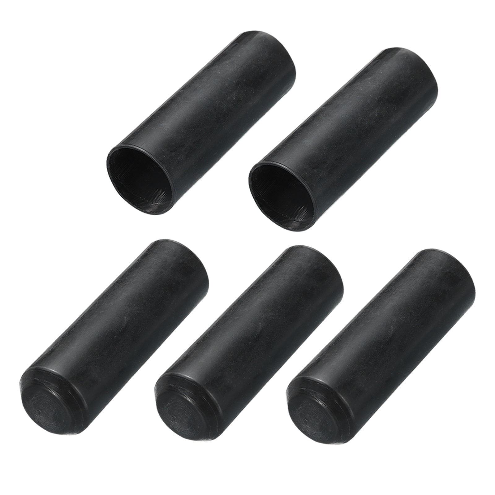 Uxcell Heat Shrink End Cap 30mm 21 Ratio Waterproof Electrical Wire