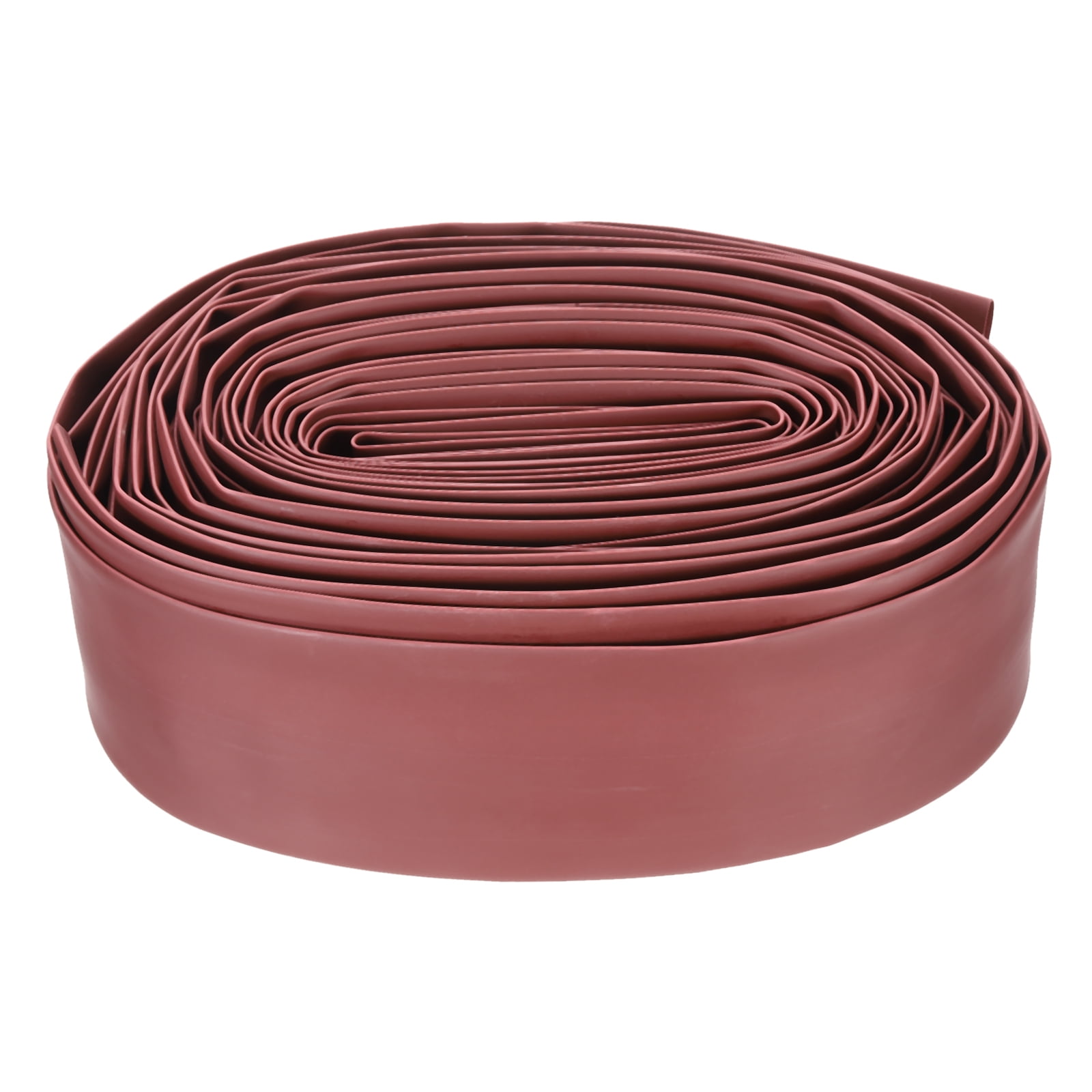 TOP-VIGOR Heat Shrink Tubing – 11mm Diameter, 17mm Flat, 1M Length, Blue PE/EVA, Waterproof & Flame Retardant - View #8