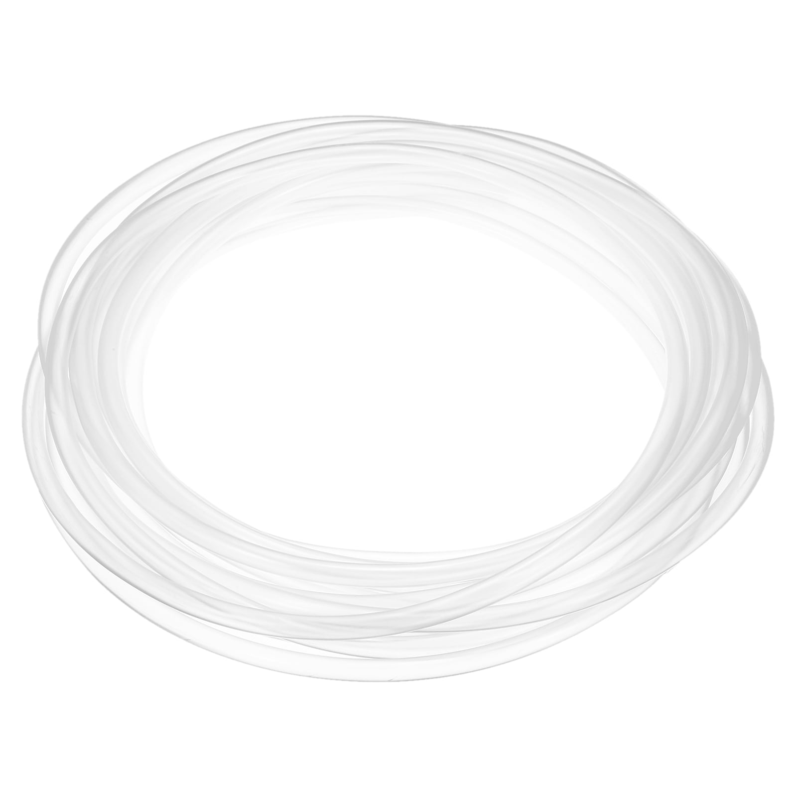 Uxcell Heat Shrink Tubing, 1/4 Inch ID 33 ft Long 3:1 Ratio Polyolefin ...