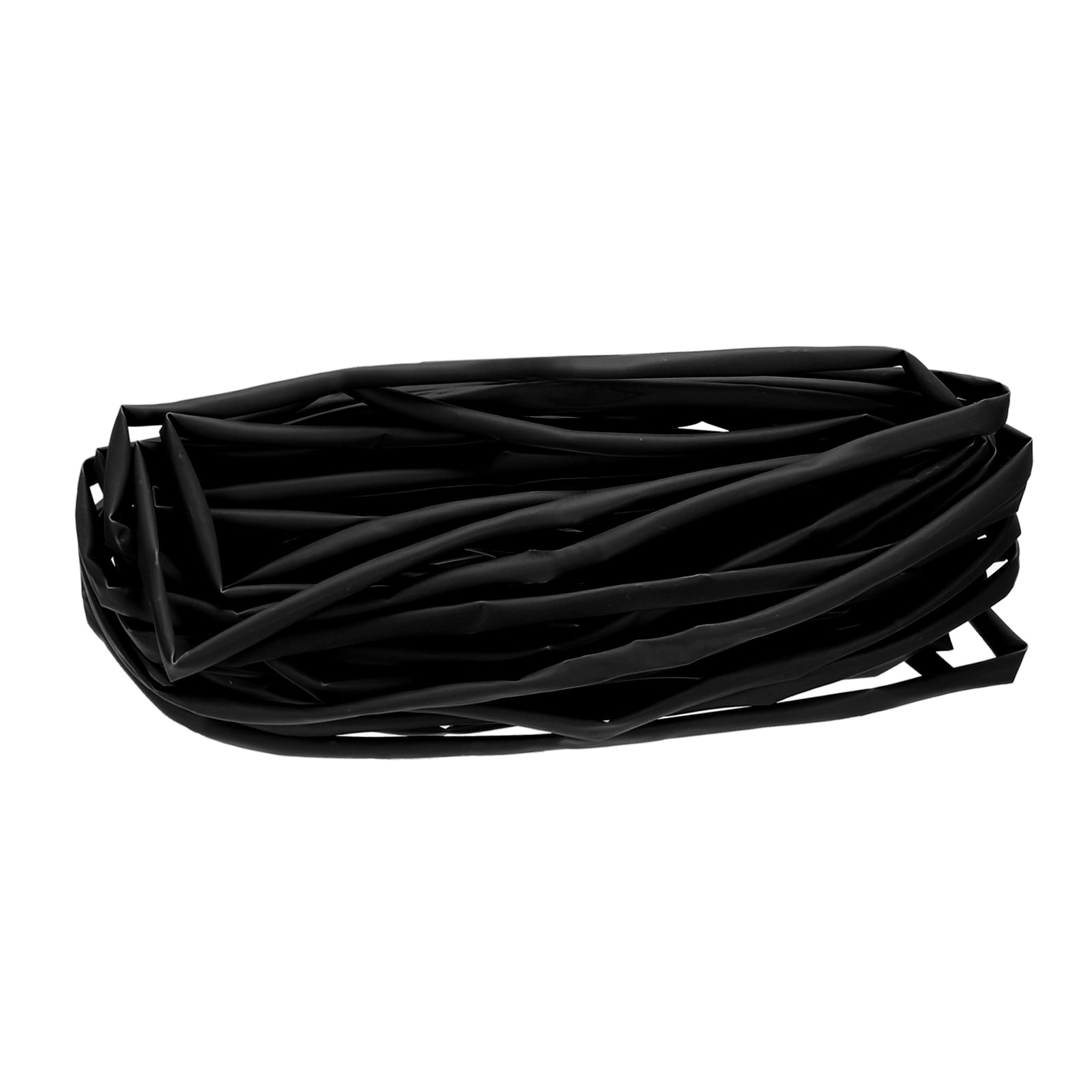 Uxcell Heat Shrink Tubing, 1/4 Inch ID 49 ft Long 2:1 Ratio Polyolefin ...