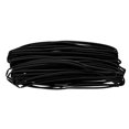 thumbnail interactive-video image 1 of Salipt Red Heat Shrink Tube – 1/32" ID, 2:1 Ratio Polyolefin, 25 Ft Length 1 of 2
