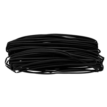 Salipt Red Heat Shrink Tube – 1/32" ID, 2:1 Ratio Polyolefin, 25 Ft Length