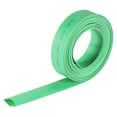 thumbnail image 1 of Uxcell Heat Shrink Tubing, Heat Shrinkable Tube Cable Sleeve 10ft Green 0.5 in, 1 of 6