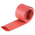 thumbnail image 1 of Uxcell Heat Shrink Tubing, Shrink Tube Cable Sleeve 3.3ft Red 0.98 in, 1 of 6