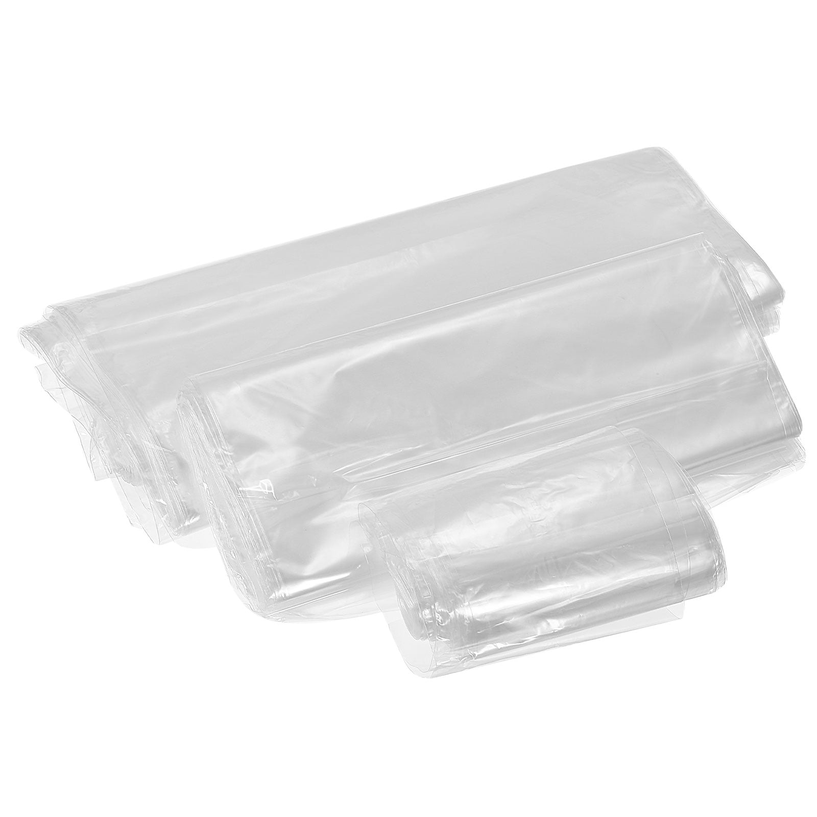 6.5X9 Inches, Pvc Heat Shrink Wrap Bags For Packaging