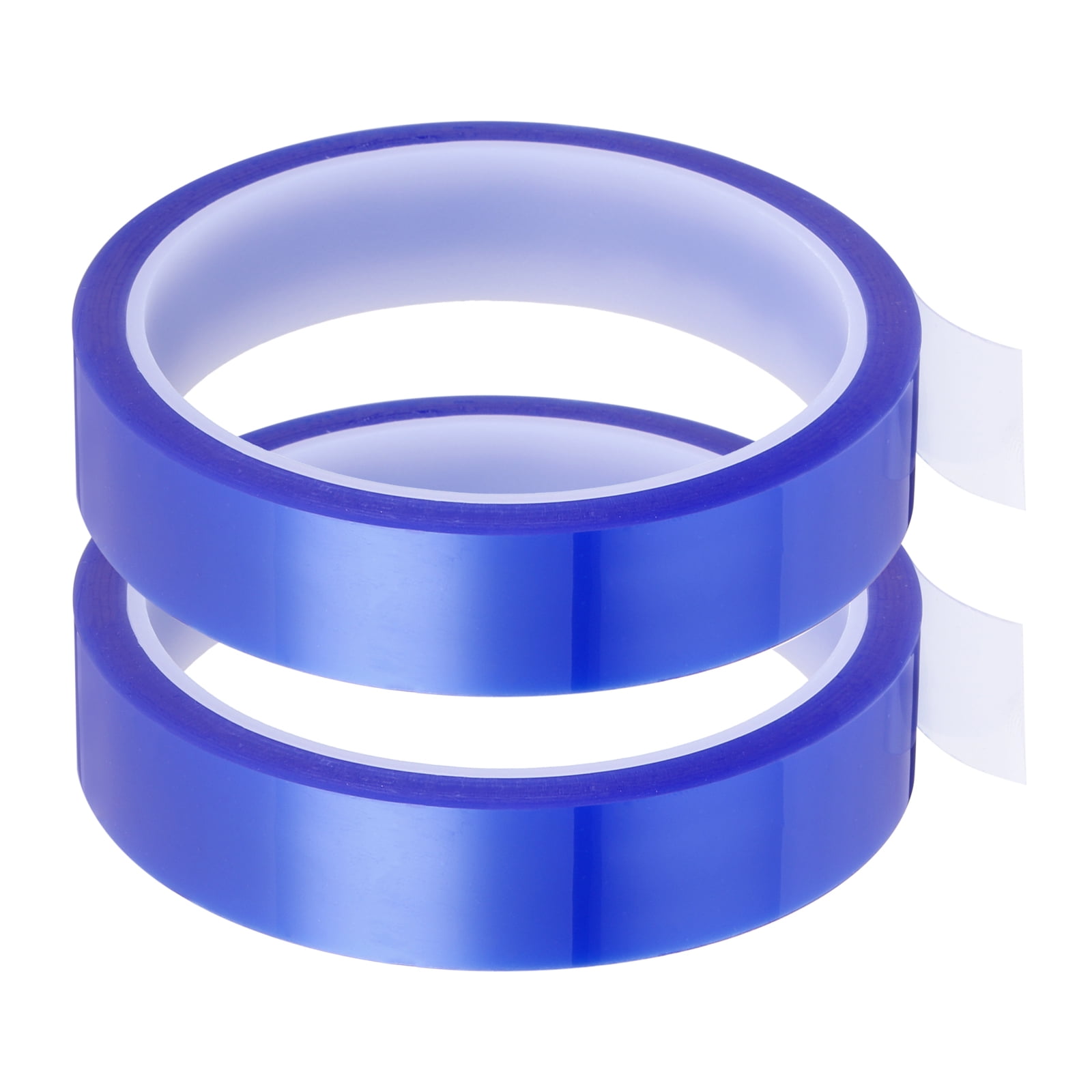 Uxcell 2 Rolls Heat Tape High Temperature Heat Resistant Tape 30mmx33m 108ft Sublimation Thermal Tape Clear 7059ea3d 1df6 4a8a 8bcf 2b7b837a5bc5.b78bd2ca90cf27c6951869b664e9e28f
