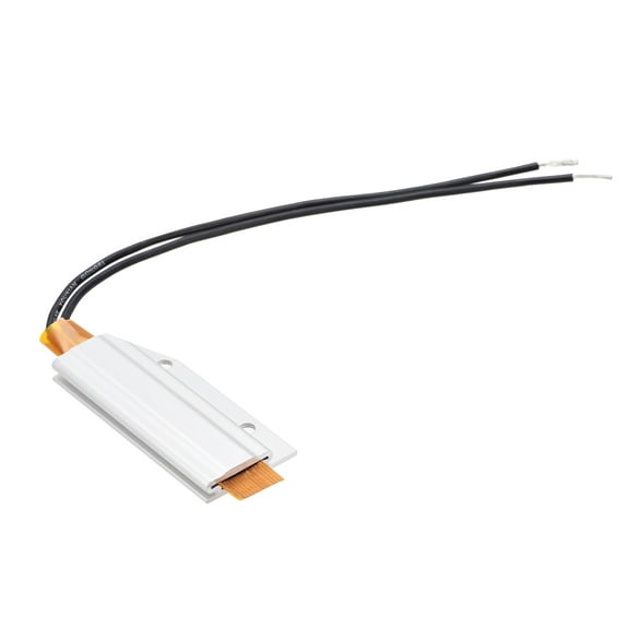 Uxcell Heating Element 12V 2W-10W 70C Consistent Temperature Ceramic Thermostatic for Heating