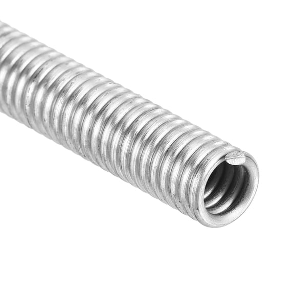 Uxcell Heating Element Coil Wire 220V 4000W Resistance Wire Furnace Kiln Furnace Heater Wire 7.35 x 790mm