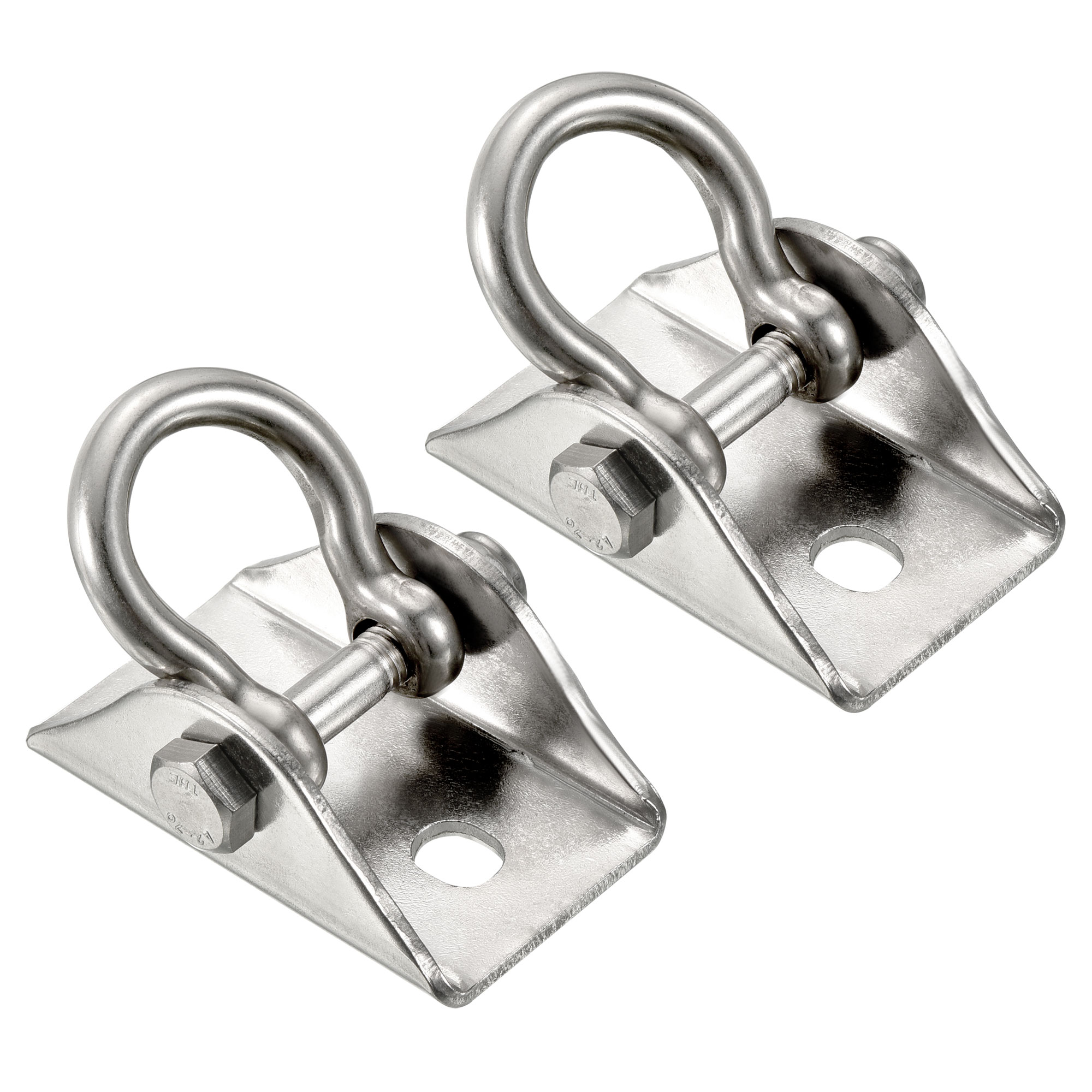 Uxcell Heavy Bag Hangers 23.6" Height Wood Beam Ceiling Brackets for