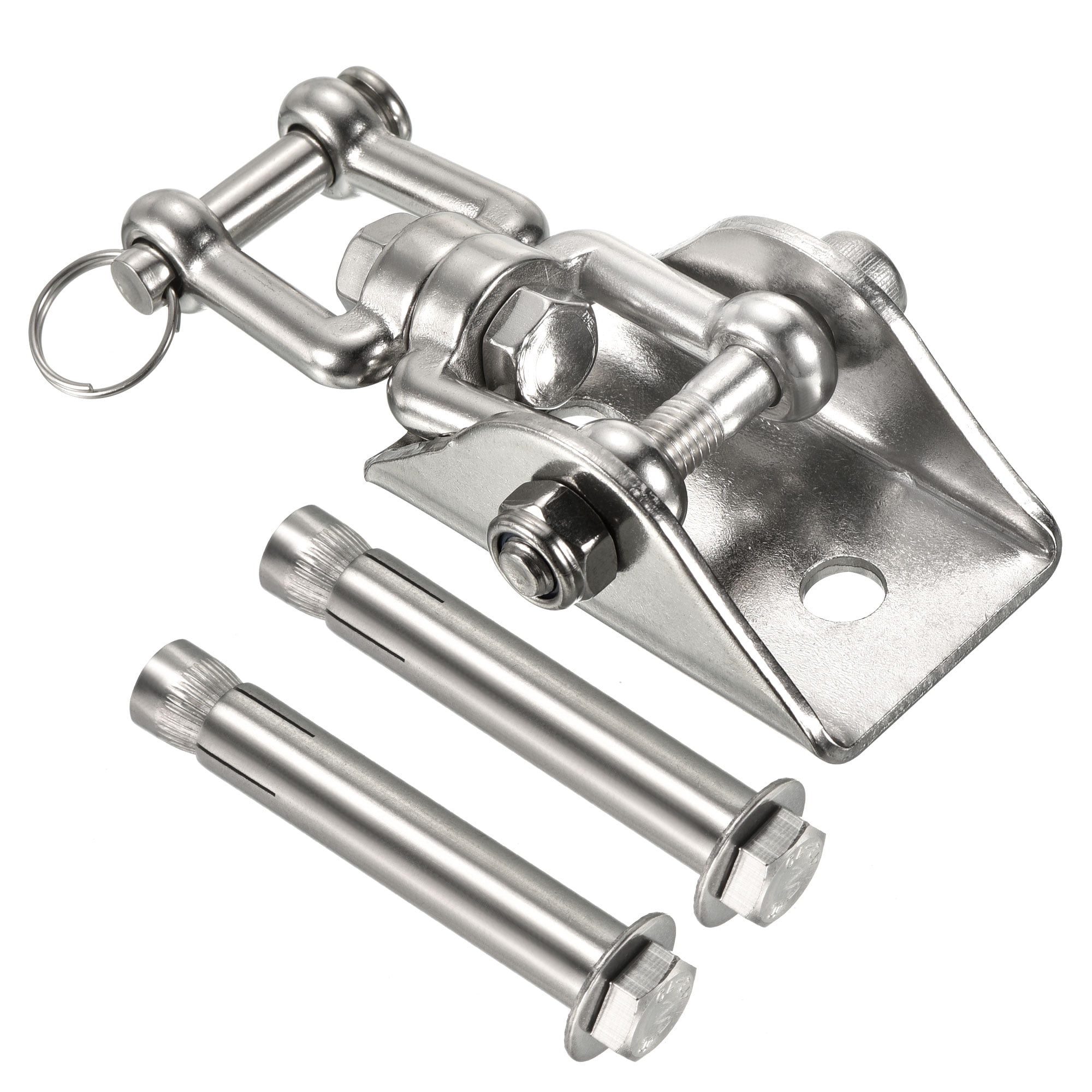 Uxcell Heavy Bag Hangers Wood Beam Ceiling Hook with Expansion Bolts