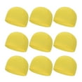 thumbnail image 1 of Uxcell Helmet Liner Skull Cap for Men, Sweat Wicking Hats Stretchy Under Helmets Caps for Running Bicycle Motorcycle Cycling Yellow, 1 of 7