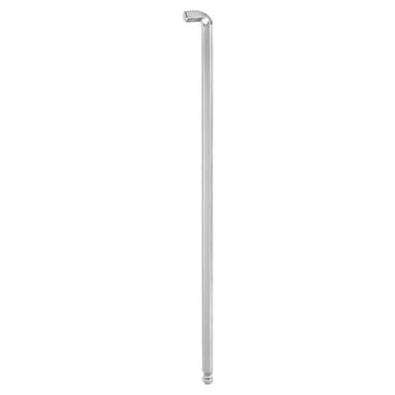 Uxcell Hex Key Wrench 5mm S2 Steel L-Shape Hexagon Metric Wrenches Repairing Tool
