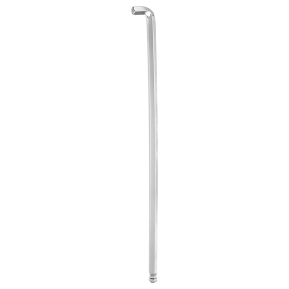 Uxcell Hex Key Wrench 6mm S2 Steel L-Shape Hexagon Metric Wrenches Repairing Tool