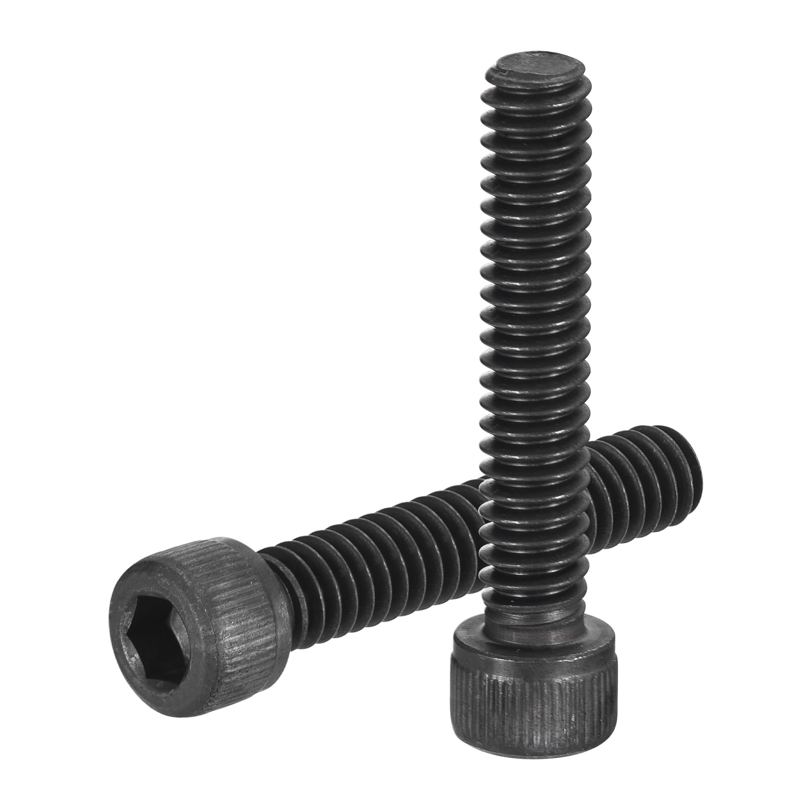 18-8 Stainless Combo Head Bolts 100-Pack Stainless Steel 1/4-20 X 1-1/2 Hurricane Shutter Sidewalk Bolts - Combo Head Phillips/Flat Stainless Steel Bolts