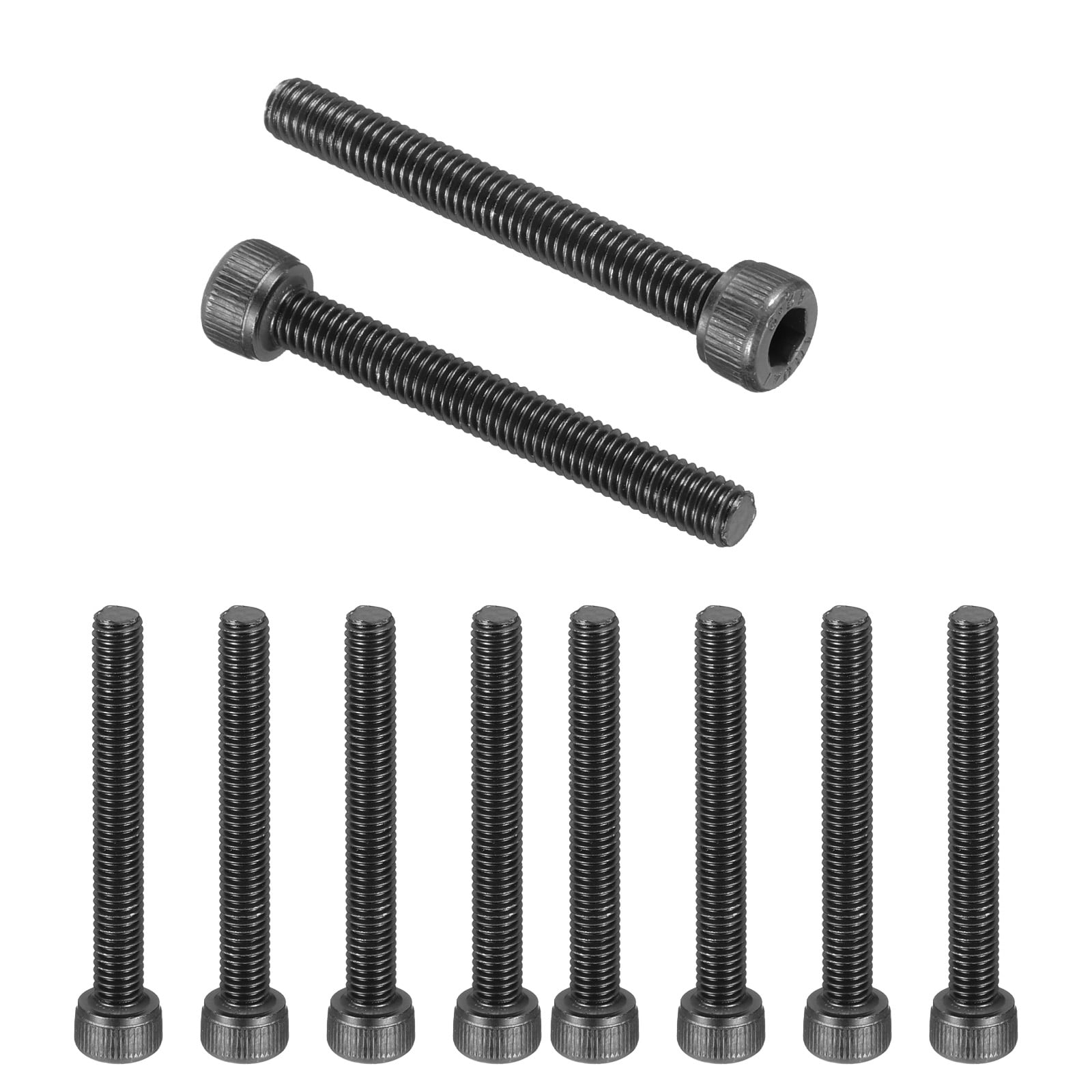 M5 Flachprofilschrauben Bolzen – M5 X 40 Mm Für  Produktbild-Vorschau 2
