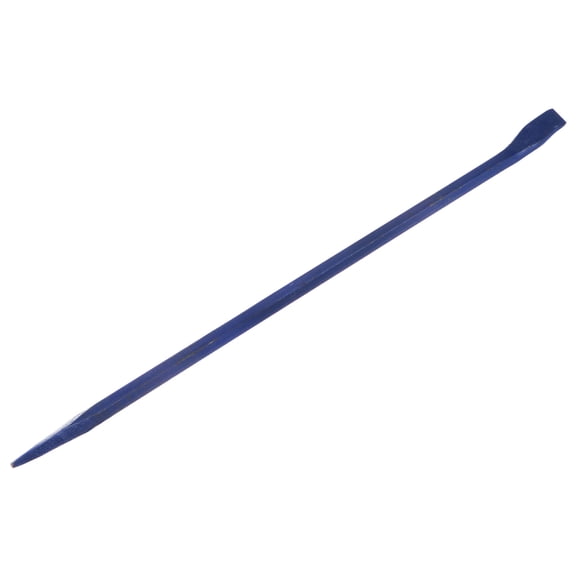 Uxcell Hexagonal Connecting Bar 30'' Steel Crowbar for Prying & Aligning with Chisel End