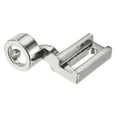thumbnail image 1 of Uxcell High Shank Ruler Frame Free Motion Darning Presser Foot Sewing Machine Foot, 1 of 5