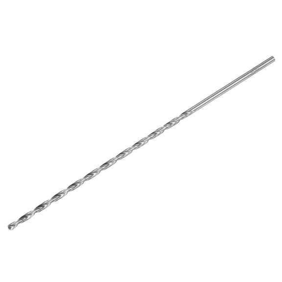 Uxcell High Speed Steel Straight Shank Twist Drill Bit 3mm