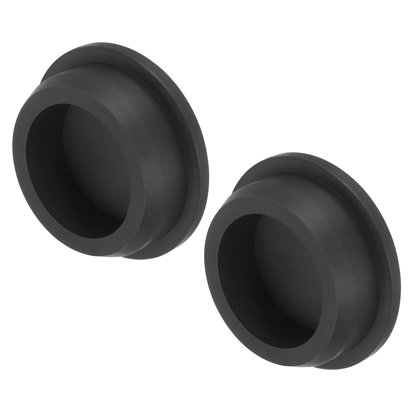 Uxcell High Temp Silicone Plug T Shaped Silicon Stopper for Powder