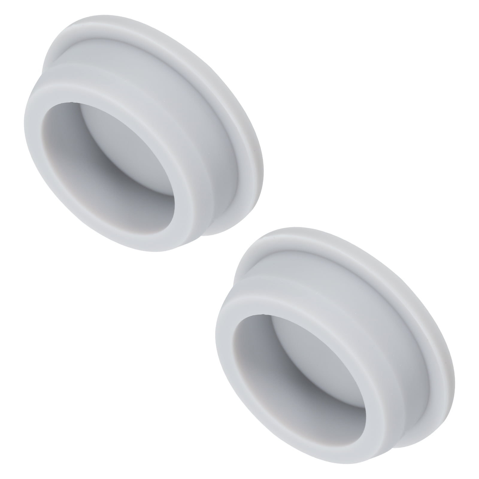 Uxcell High Temp Silicone Plug T Shaped Silicon Stopper for Powder