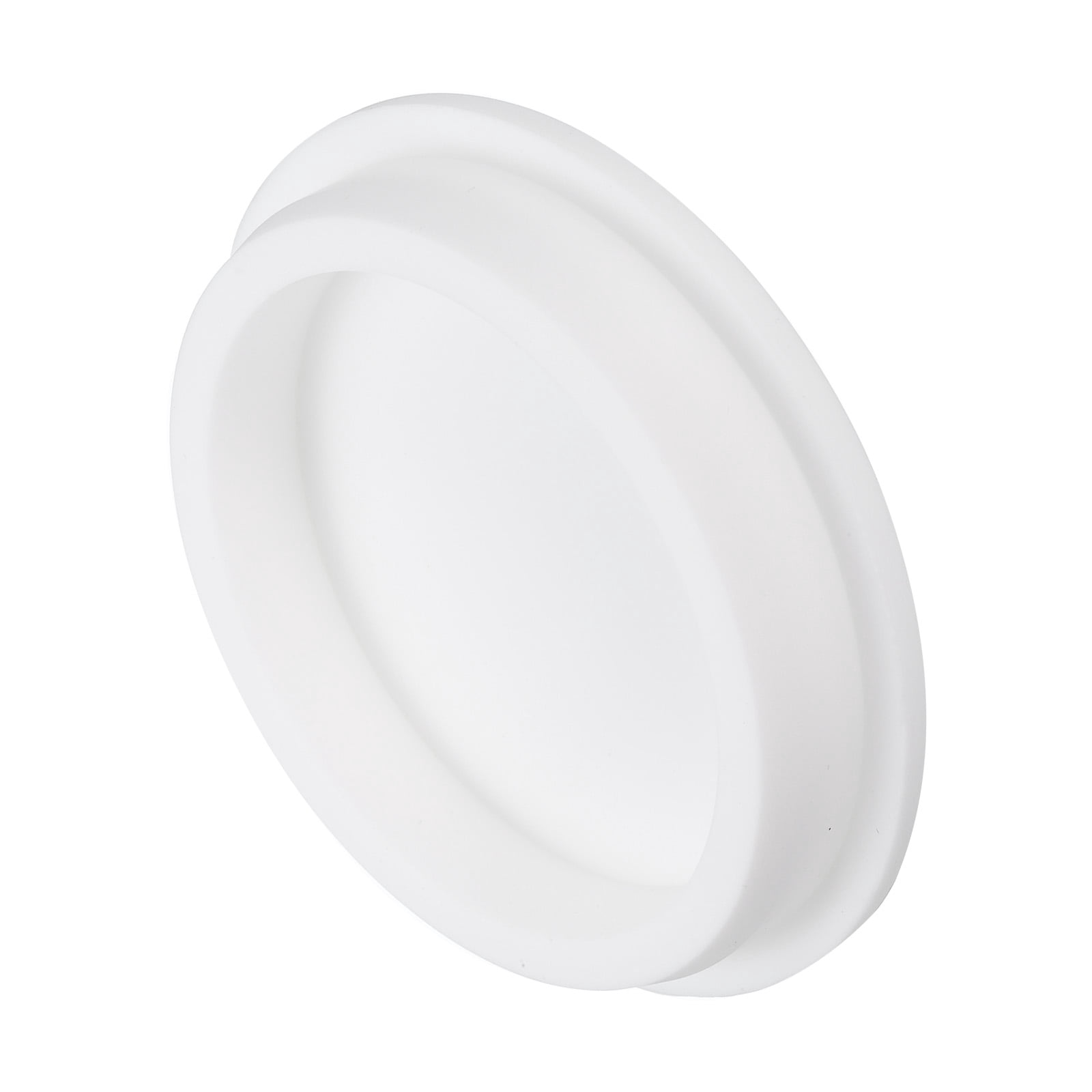 Uxcell High Temp Silicone Plug T Shaped Silicon Stopper for Powder ...