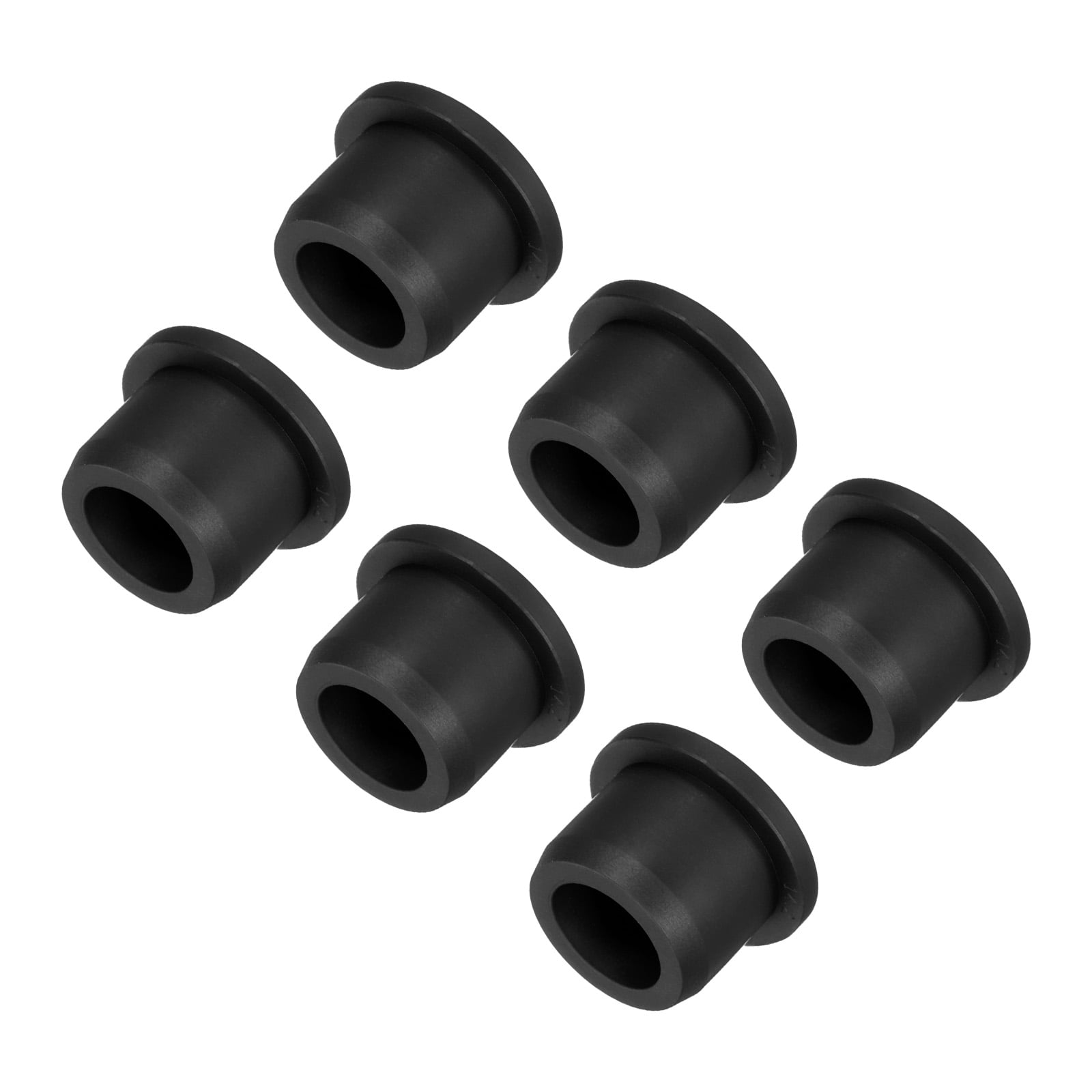 Uxcell High Temp Silicone Plug T Shaped Solid Silicon Stopper for ...