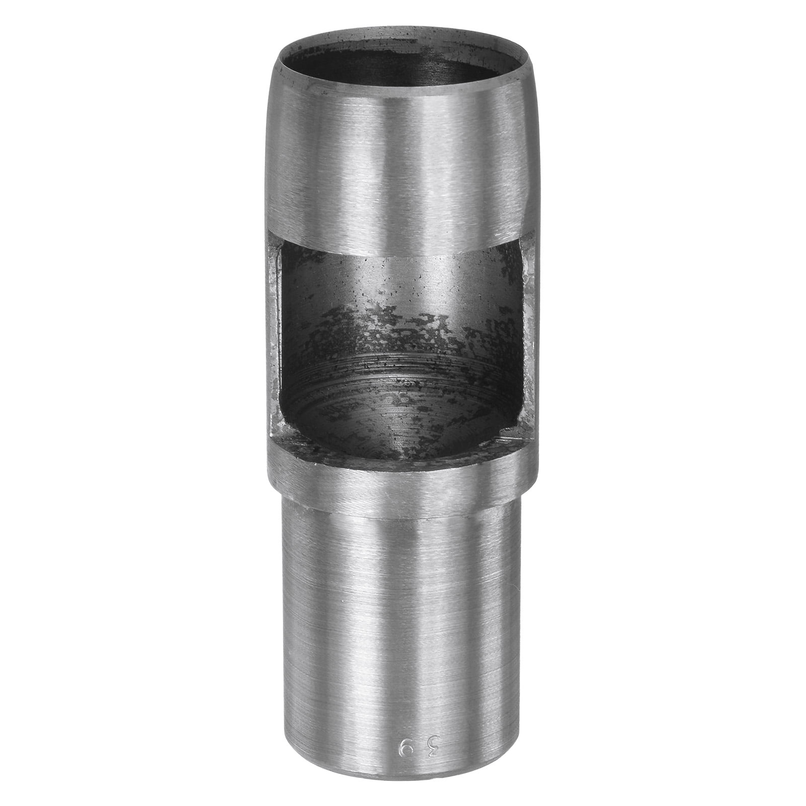 Uxcell Hollow  Punch Tool 39mm Hole Punch Carbon Steel for Watch Belts Leather