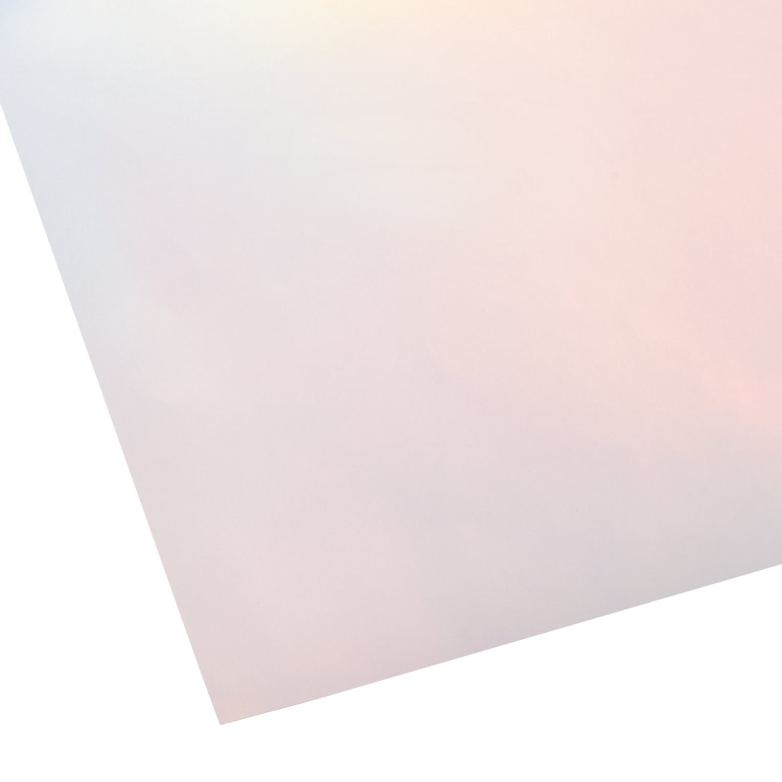 Uxcell Holographic Vinyl Sticker Printer Paper A4 Size Waterproof