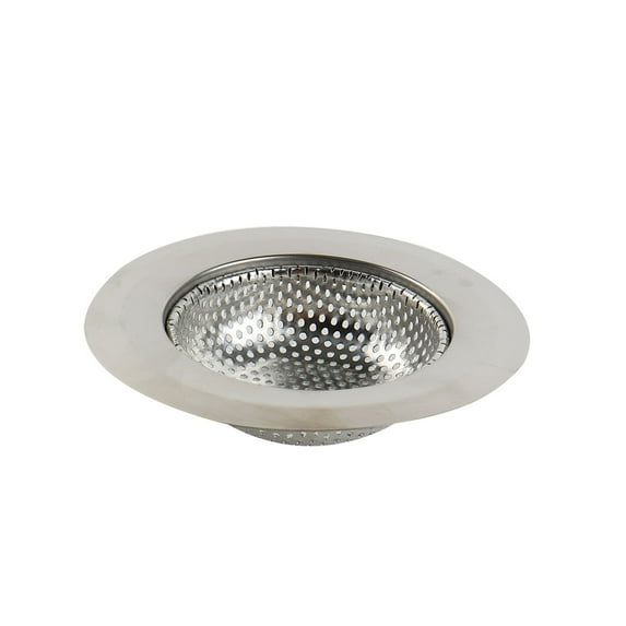 Uxcell Home Kitchen Stainless Steel Sink Strainer Drain Stopper Basket 2.76" Diameter