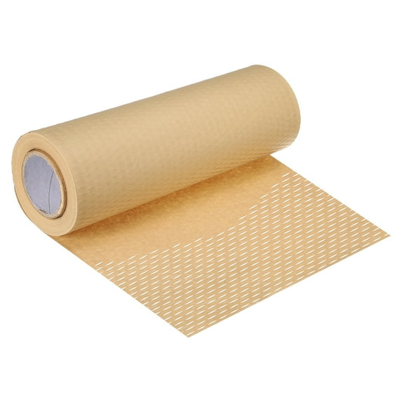 Uxcell Packing Paper 12 Inch x 65.6 Feet Cushioning Wrap Rolls Packing Paper for Moving Packaging Brown