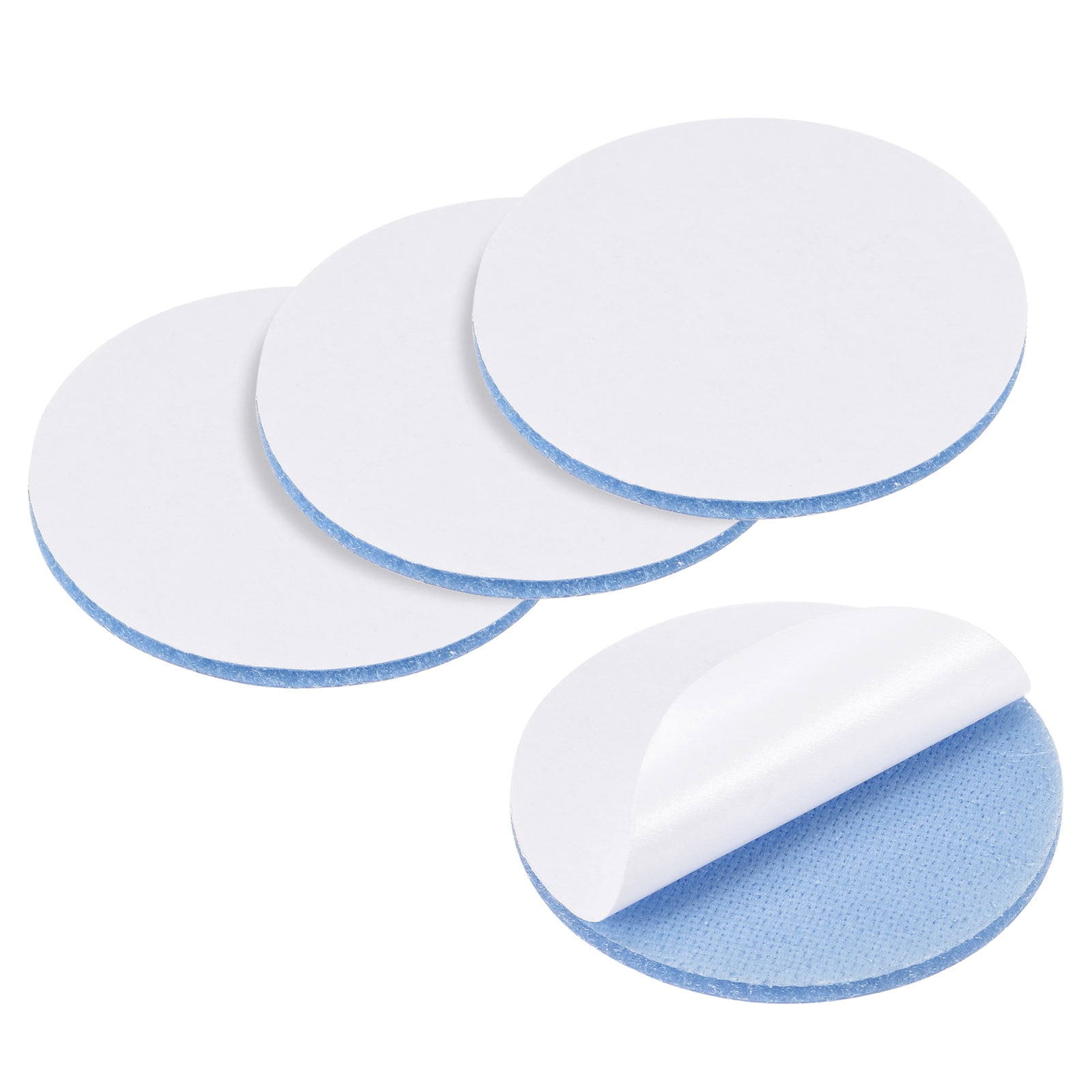 Uxcell Hook and Loop Gripper60mm Powerful Tape for Tablecloth Bed