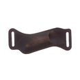 thumbnail image 1 of Uxcell Horizontal Leather Knife Sheath 6.7" x 2.5" Natural Leather for Outdoor Activities, Brown, 1 of 5