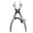Uxcell Hose Pinch Off Pliers 10" Carbon Steel Automatic Locking