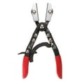 Uxcell Hose Pinch Off Pliers 8" Carbon Steel Automatic Locking