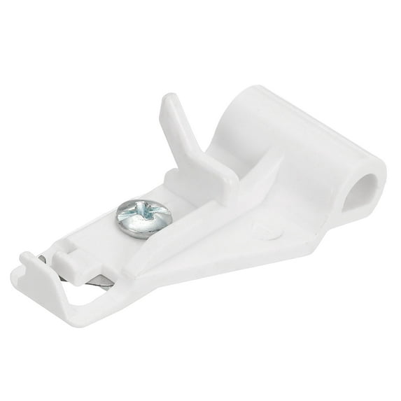 Uxcell Household Sewing Machine Needle Threader Replacement Part Accessory 28x13mm