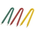 thumbnail image 1 of Uxcell IC Puller Chip Extractor with Insulated Vinyl Grip Stainless Steel Multicolor 3Pcs, 1 of 3
