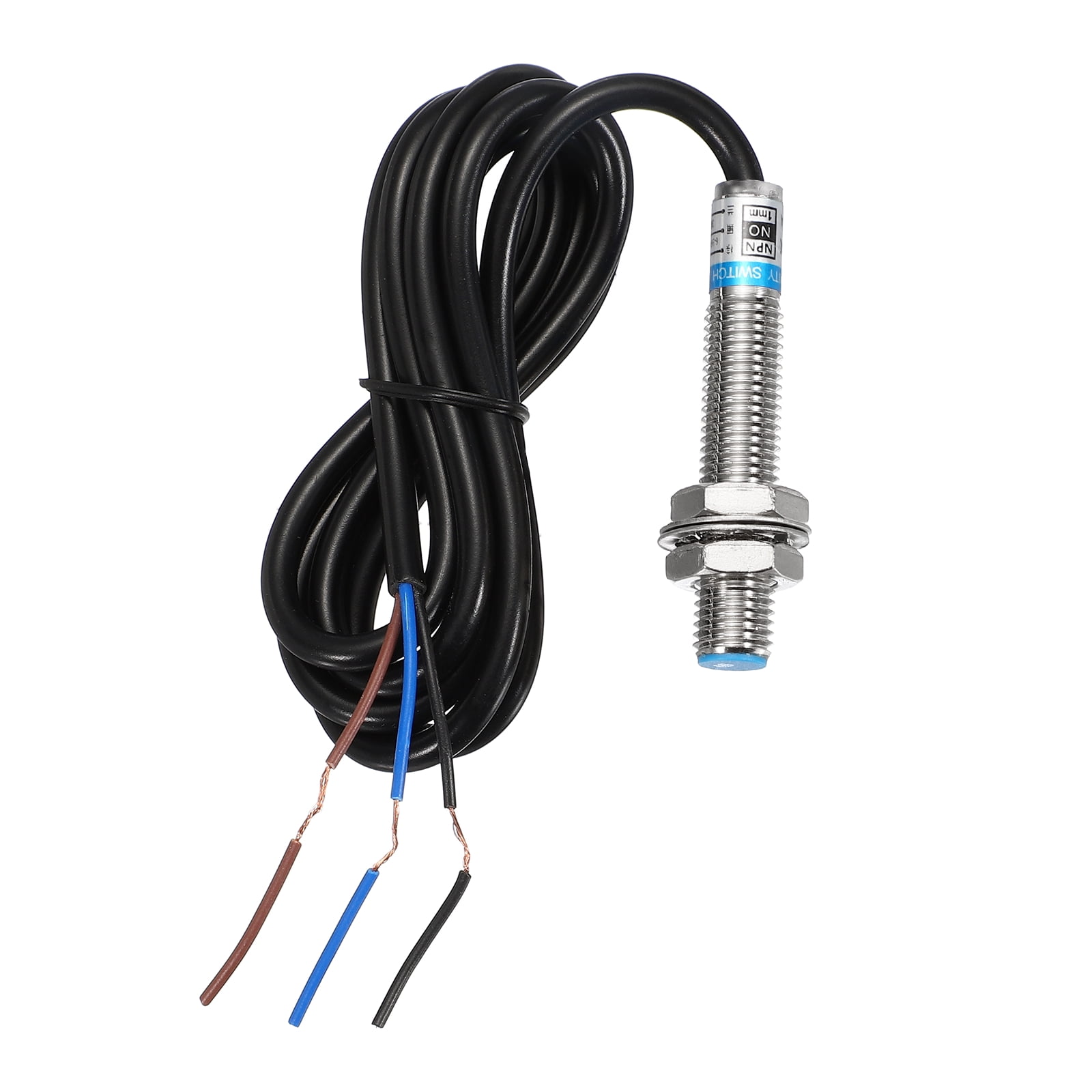 Produktbild von Heschen M8 Näherungssensor LJ8A3-1-Z/BY – 1,5 Mm, 5V DC, PNP NO, Abgeschirmt – Für SPS & Automatisierung