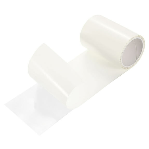 Uxcell Inflatable Patch Repair Kit 3" x 492 Ft, TPU Pool Patches Repair Tape, Transparent