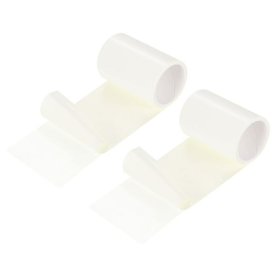 Uxcell Inflatable Patch Repair Kit 3" x 492 Ft, TPU Pool Patches Repair Tape, White 2 Pcs