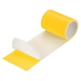 thumbnail image 1 of Uxcell Inflatable Patch Repair Kit 3" x 492 Ft, TPU Pool Patches Repair Tape, Yellow, 1 of 6