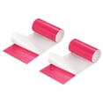 thumbnail image 1 of Uxcell Inflatable Patch Repair Kit 4" x 492 Ft, TPU Pool Patches Repair Tape, Red 2 Pcs, 1 of 6
